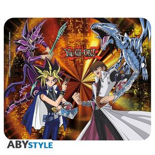 Abystyle  Tappetino per mouse - Yu-Gi-Oh! - Yugi vs Kaiba 