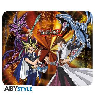 Abystyle  Tapis de souris - Yu-Gi-Oh! - Yugi vs Kaiba 