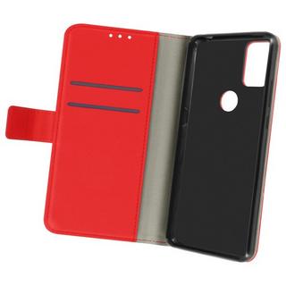 Avizar  Etui Alcatel 3X 2020 Rot 