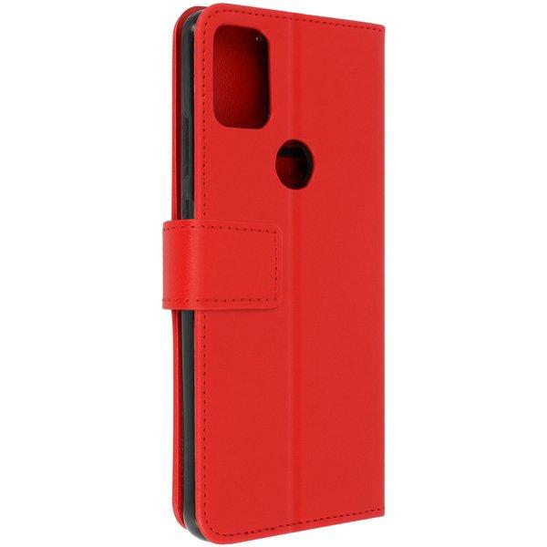 Avizar  Etui Alcatel 3X 2020 Rot 