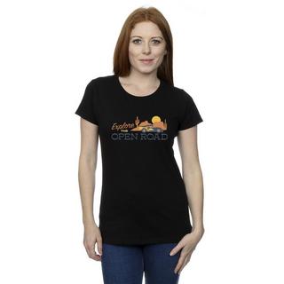 Disney  Cars Explore The Open Road TShirt 