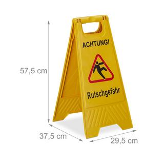 B2X Segnale di avvertimento Pavimento bagnato  