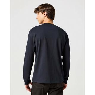 Wrangler  Chemise à manches longues Longsleeves Sign Off Tee 