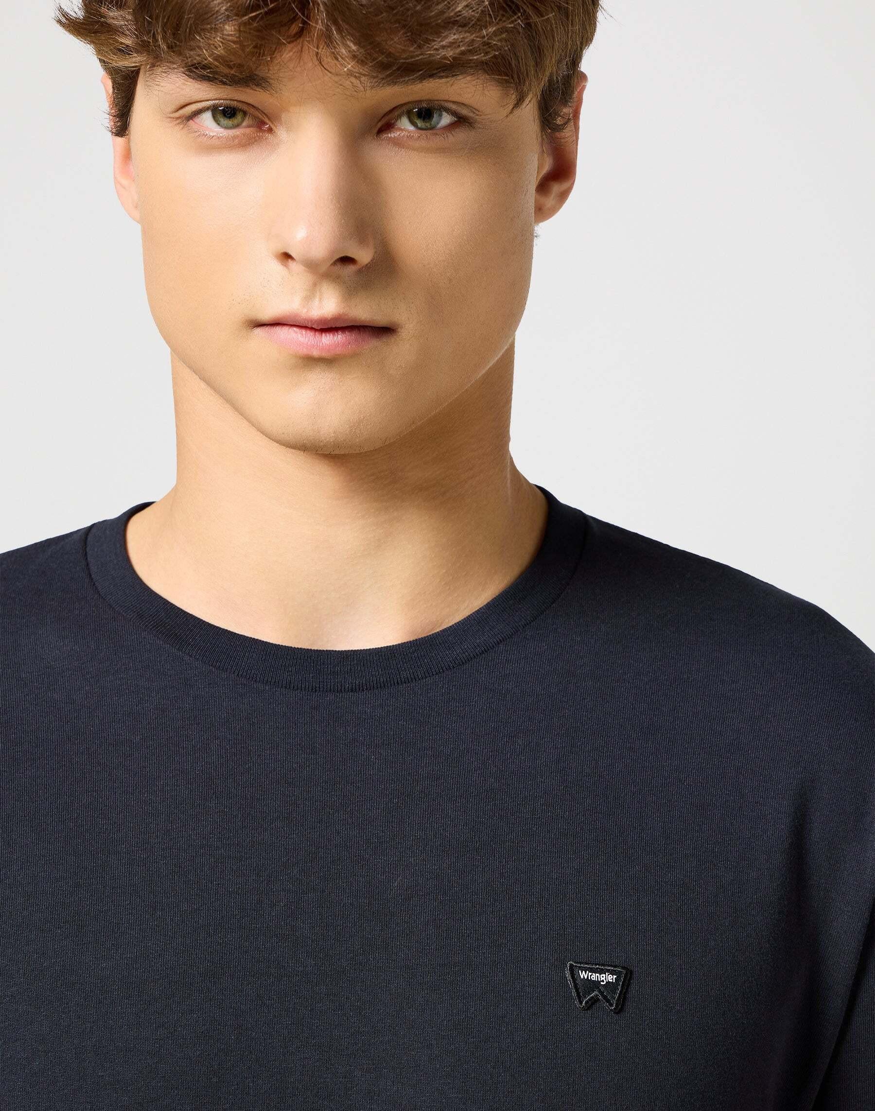 Wrangler  Chemise à manches longues Longsleeves Sign Off Tee 