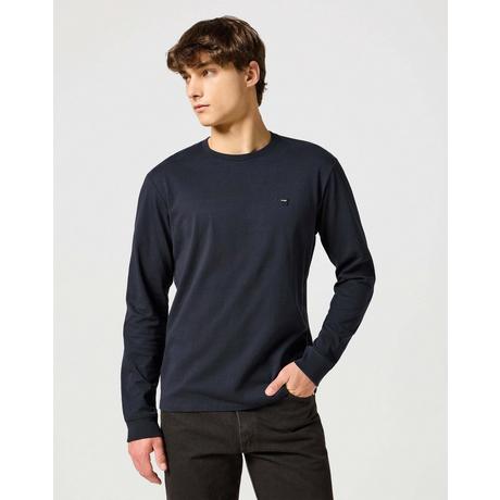 Wrangler  Chemise à manches longues Longsleeves Sign Off Tee 