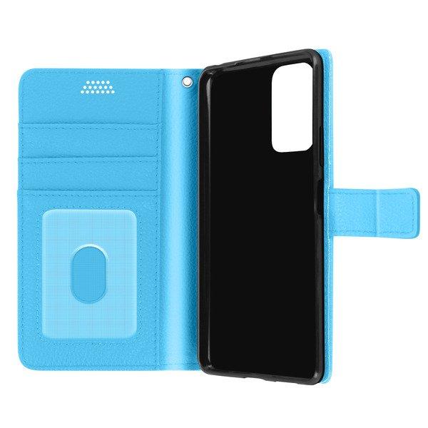 Image of Bookcover Xiaomi Redmi Note 10 Pro Blau