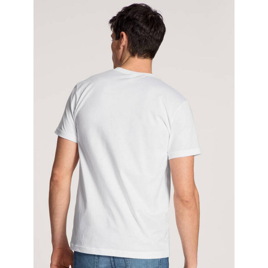 CALIDA T-Shirt Lot de 2  