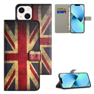 Cover-Discount  iPhone 15 Plus - Étui en cuir coque 