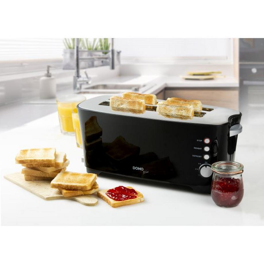 DOMO Grille-pain DO961T  