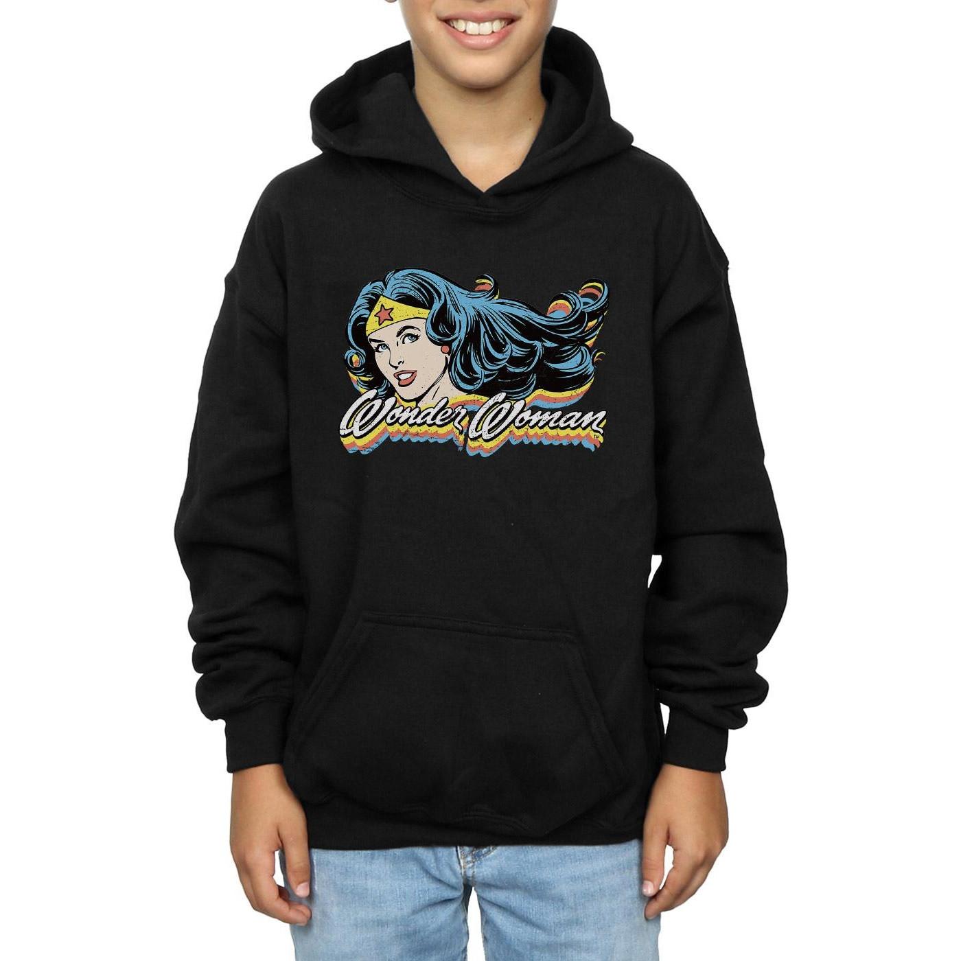 DC COMICS  Kapuzenpullover 