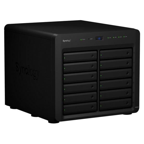 Image of NAS DiskStation DS3622xs+ 12-bay
