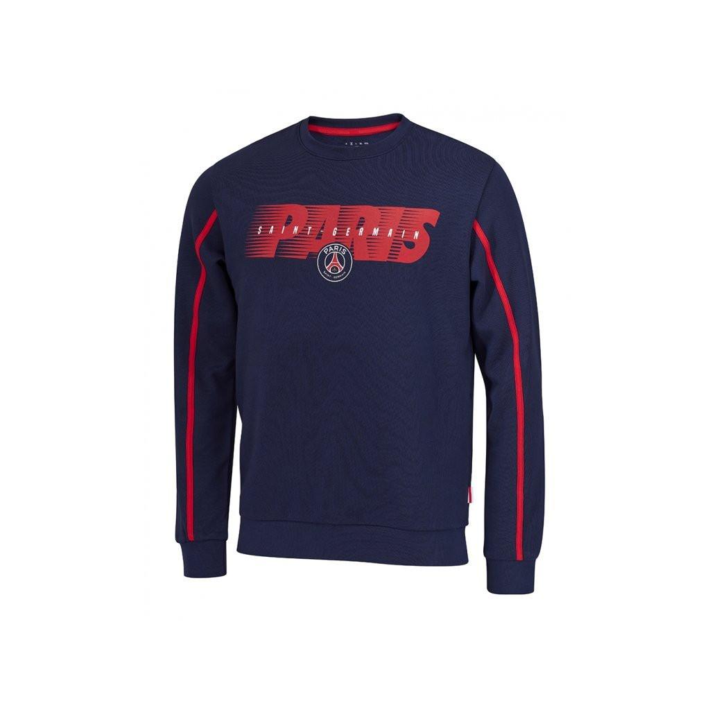 Image of Kinder-kapuzenpullover Psg Stripes 2022/23 Jungen 6A