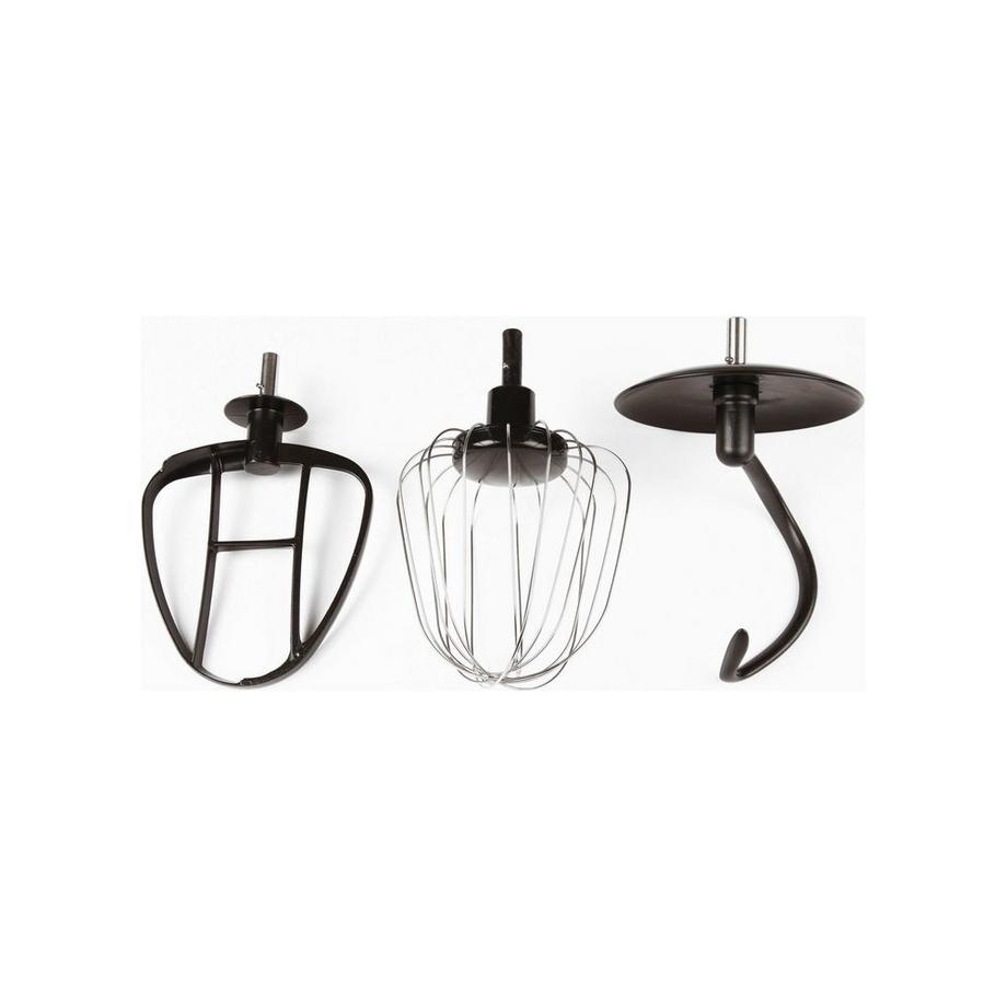 Ohmex OHMEX OHM-SMX-6100/BLX ROBOT DA CUCINA 1200 W 6,5 L ROSSO, ACCIAIO INOX  