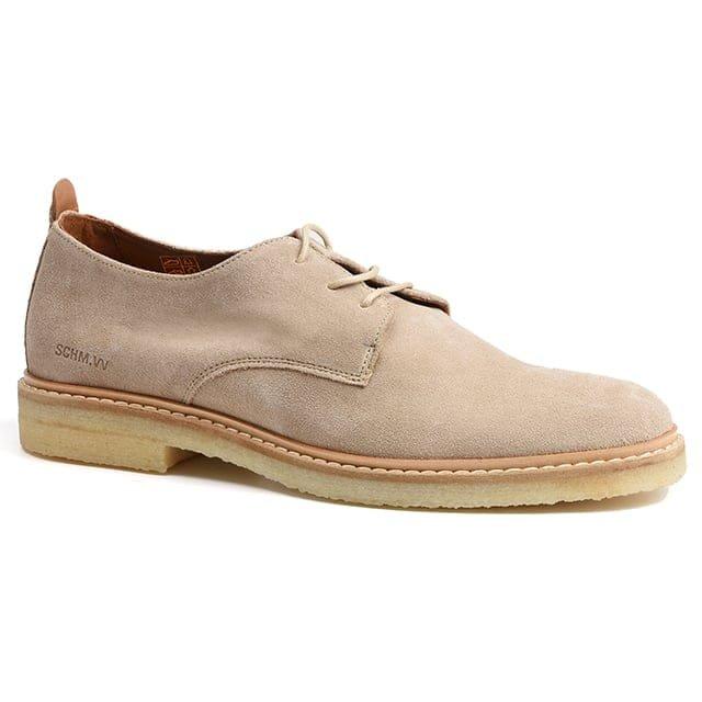Image of Liam Derby-40 Unisex Beige 40