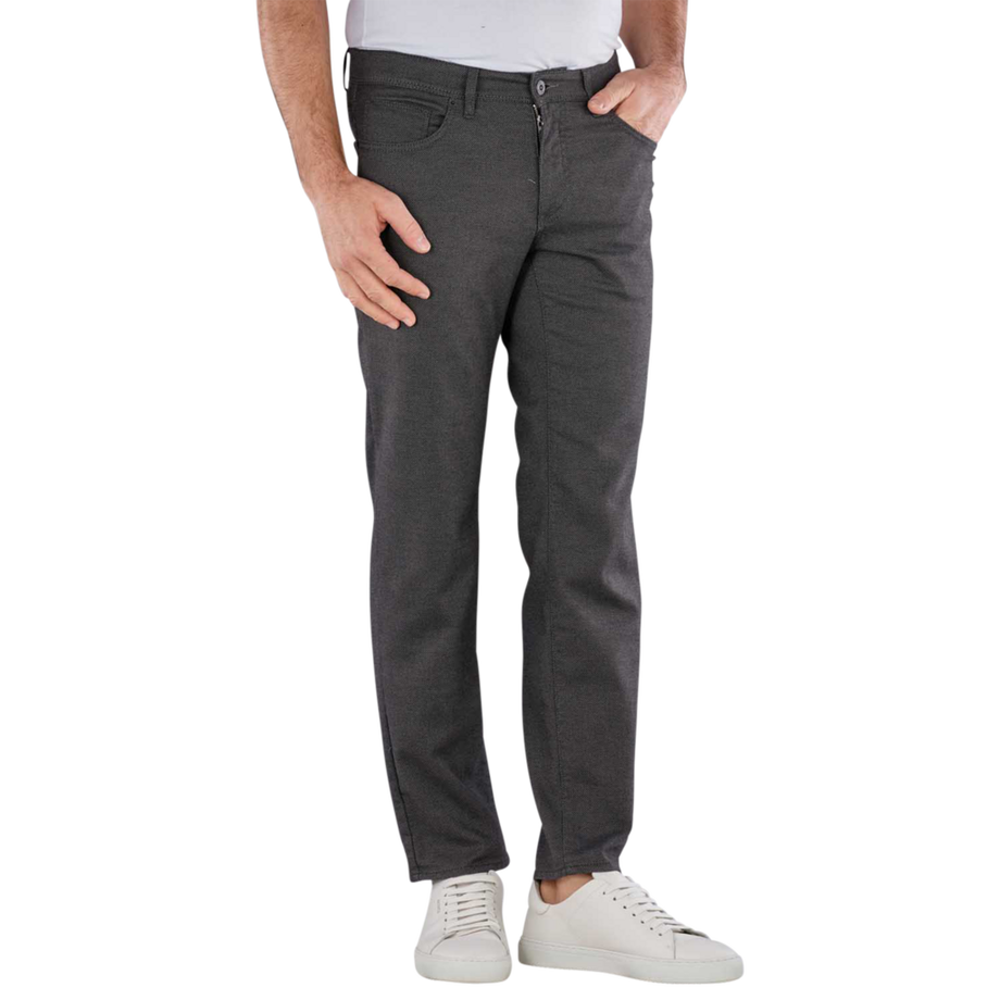 Cadiz 5-Pocket Pants Straight Fit