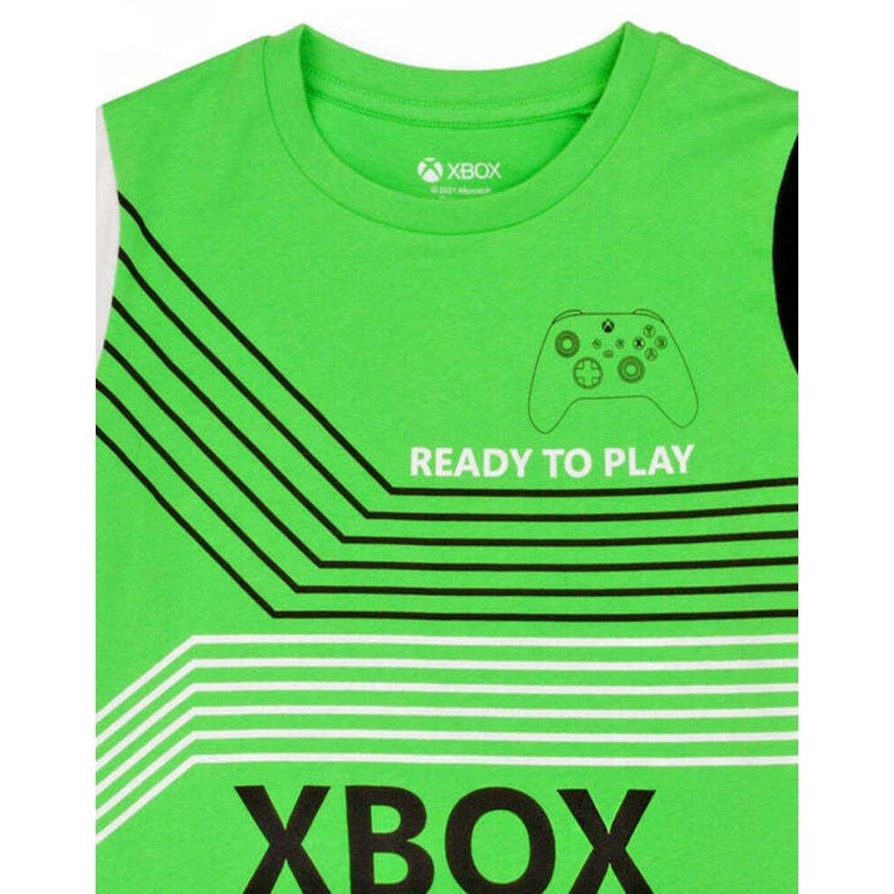 Xbox  Ensemble de pyjama court 