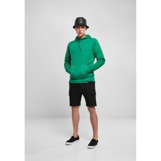 URBAN CLASSICS Basic Terry Kapuzenpullover  