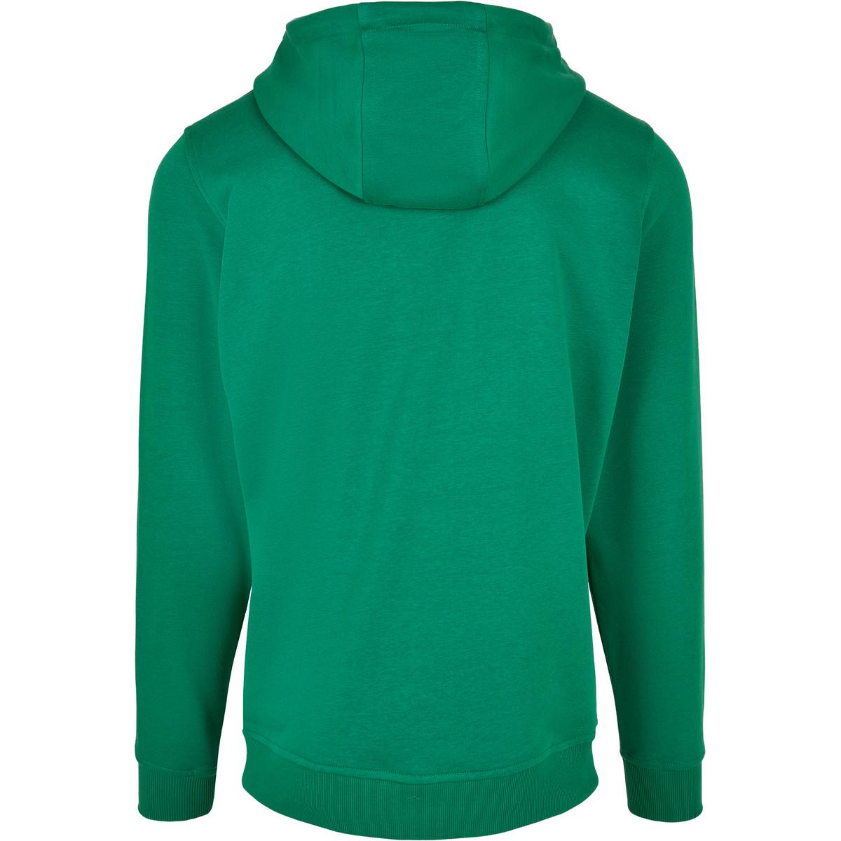 URBAN CLASSICS Basic Terry Kapuzenpullover  