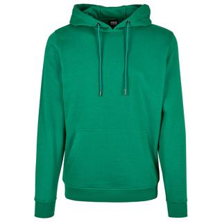 URBAN CLASSICS Basic Terry Kapuzenpullover  
