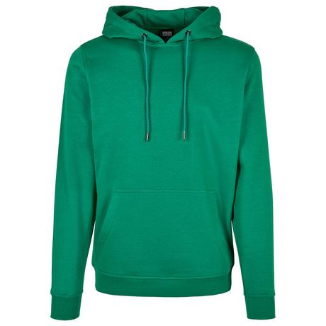 URBAN CLASSICS Basic Terry Kapuzenpullover  