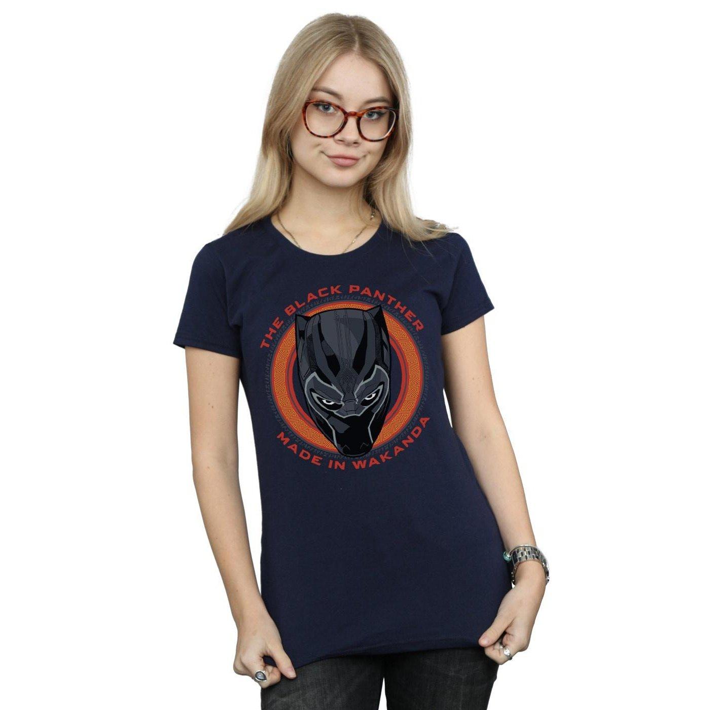 MARVEL  Made In Wakanda TShirt 