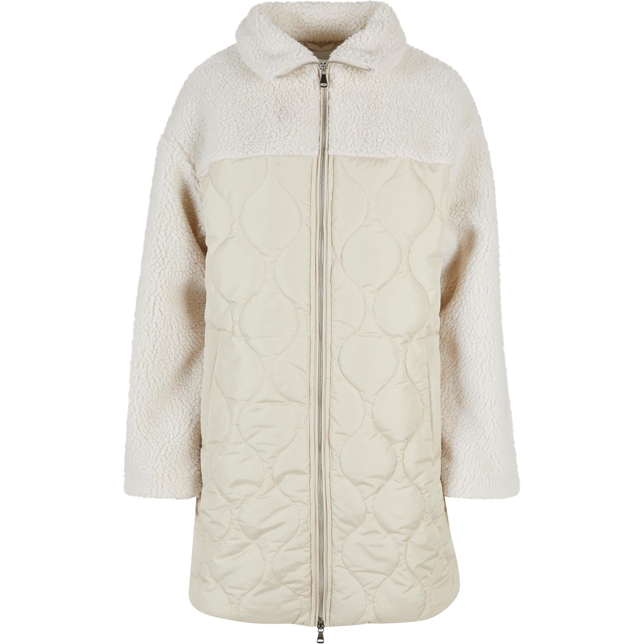 Image of Sherpa-daunenjacke Oversize Frau Damen XL