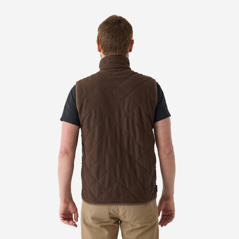 SOLOGNAC  Gilet de chasse 500 ouaté 