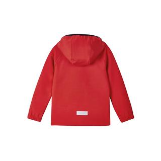 Reima  Kinder Softshell Jacke Vantti Tomato red 