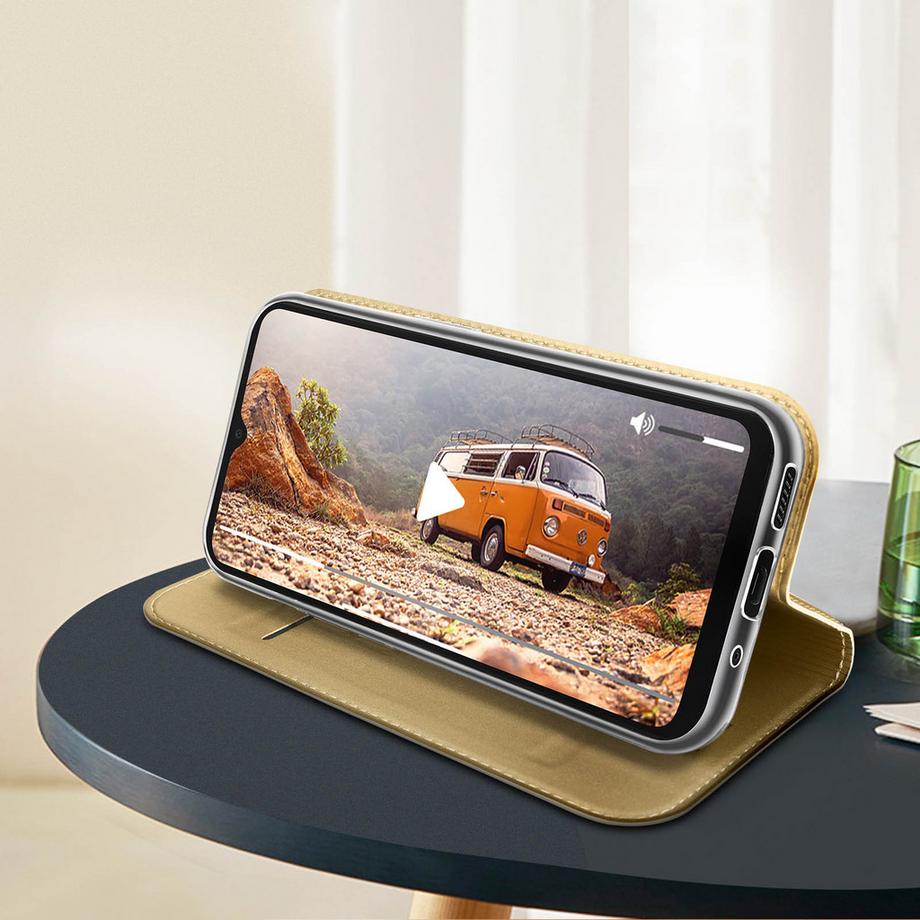 DuxDucis  Hülle Xiaomi Redmi 12C Gold 