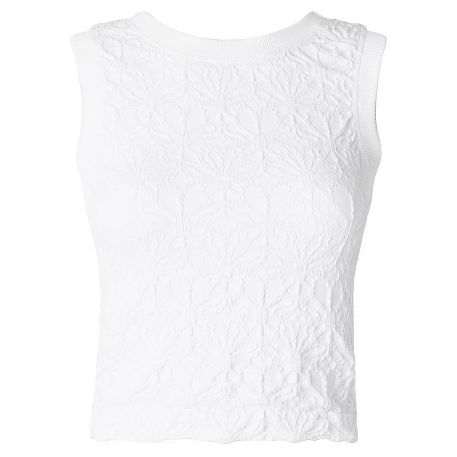 Joe Browns Texturiertes ärmelloses Top mit hohem Halsausschnitt  