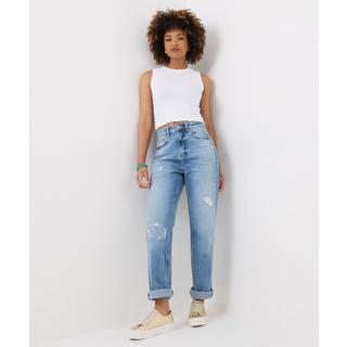 Joe Browns Top Senza Maniche a Collo Alto Testurizzato  