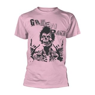 Green Day Billie Joe T-Shirt  