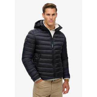 Superdry  daunenjacke it kapuze fuji sport 