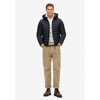 Superdry  daunenjacke it kapuze fuji sport 