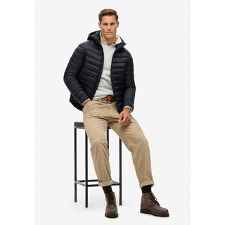 Superdry  daunenjacke it kapuze fuji sport 