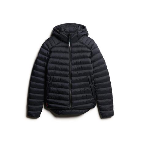 Superdry  daunenjacke it kapuze fuji sport 