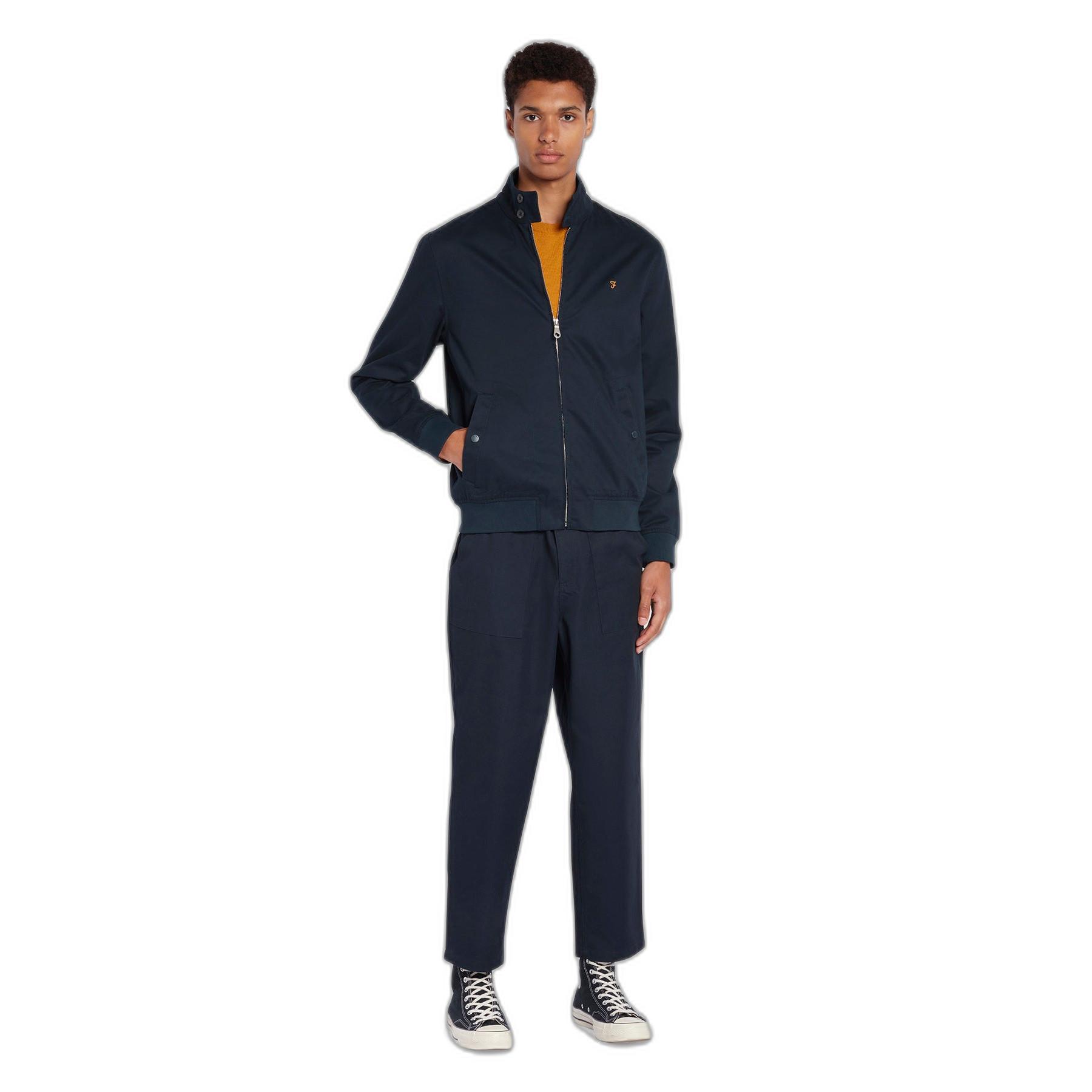 FARAH Waldorf Harrington Blouson Bomber  