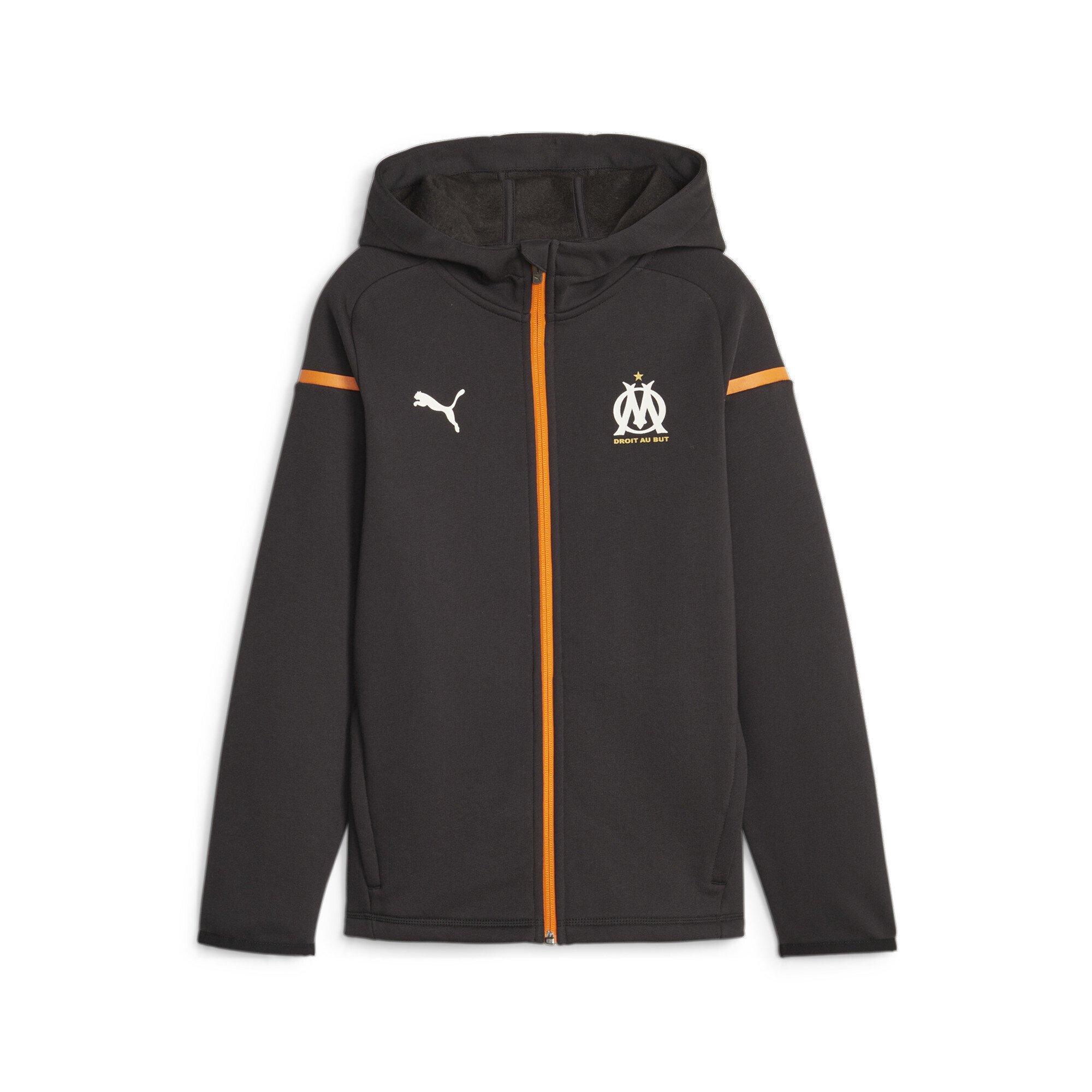 PUMA  Kinder-Trainingsjacke mit Kapuze om casuals 2023/24 