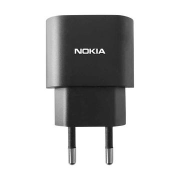 Nokia Netzteil mit 3A USB-C-Kabel