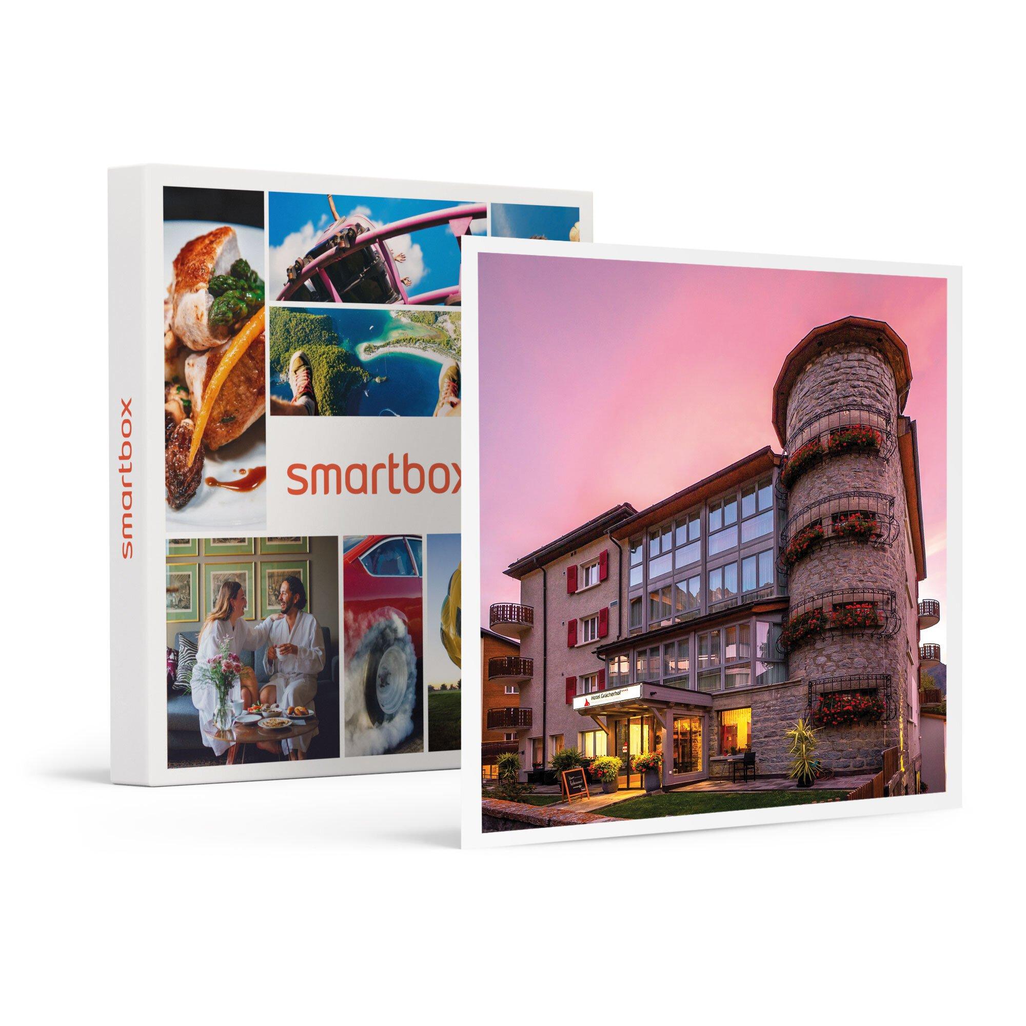 Image of Bergidylle Und Wellnessgenuss Bei 2 Übernachtungen Mit Bergblick Und Spa - Geschenkbox Unisex