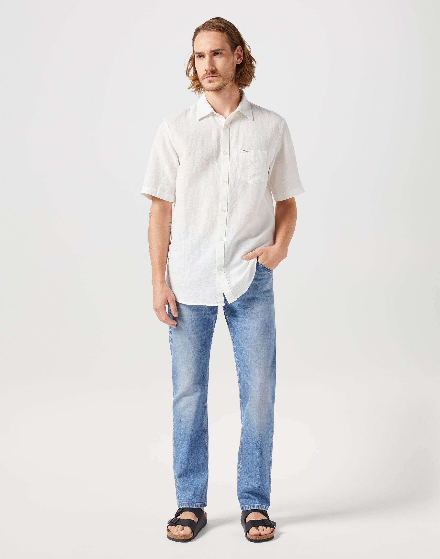 Wrangler  Chemise One Pocket Shirt 