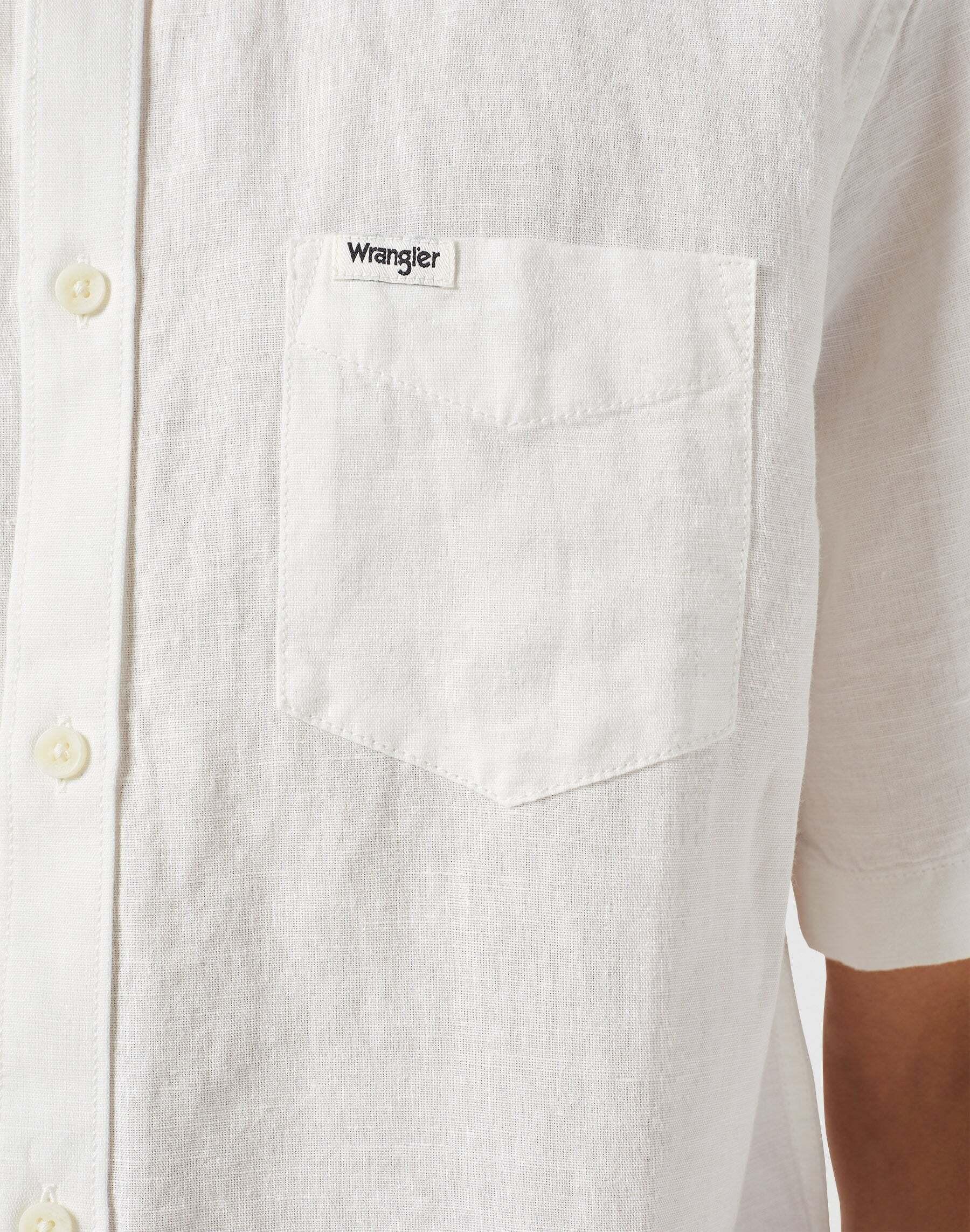 Wrangler  Chemise One Pocket Shirt 