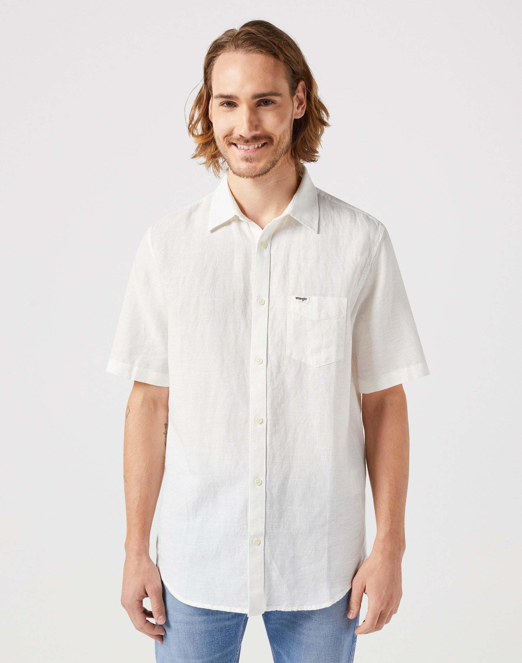 Wrangler  Chemise One Pocket Shirt 