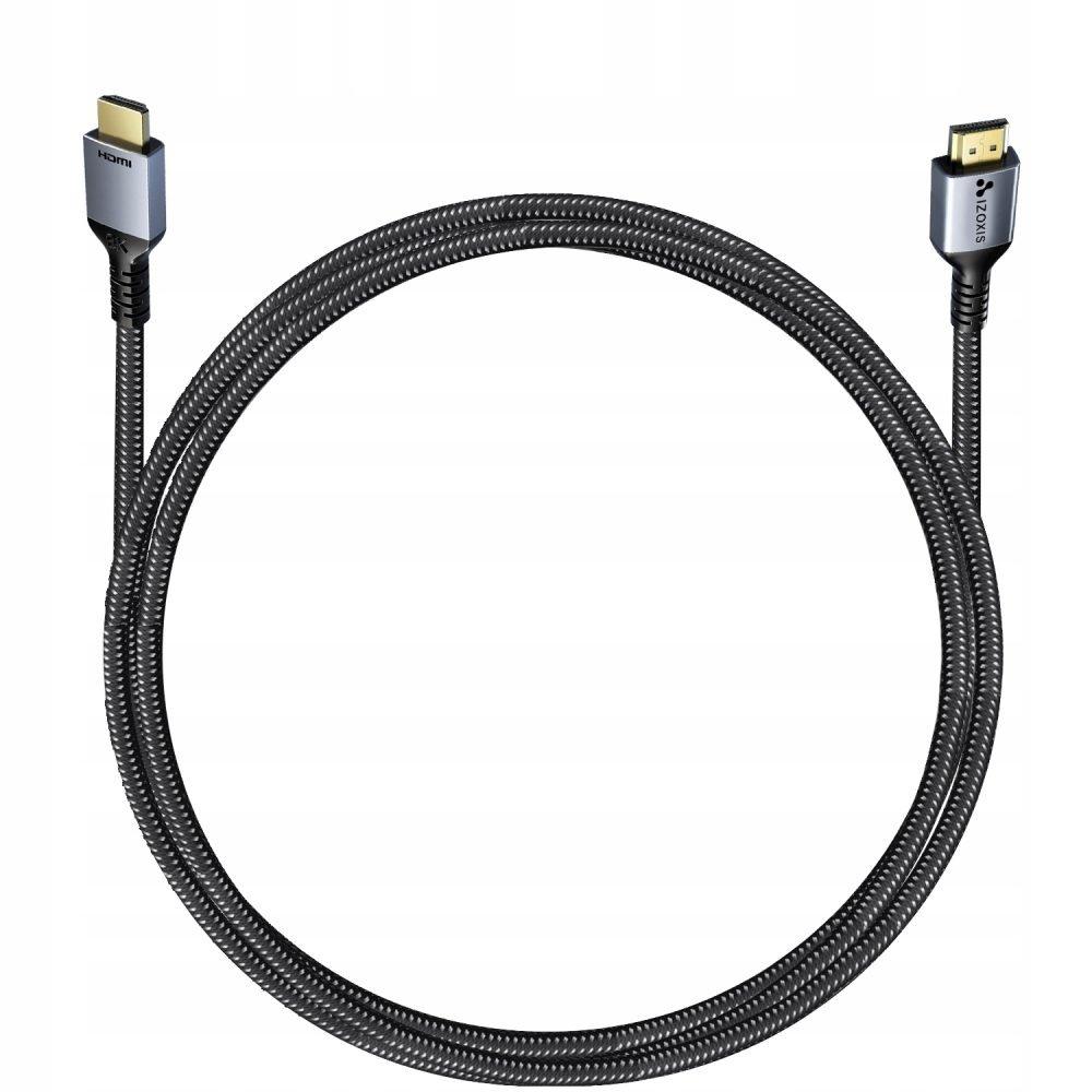 Izoxis  HDMI-Kabel – 8k – 2 m 