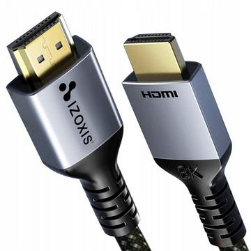 HDMI-Kabel – 8k – 2 m
