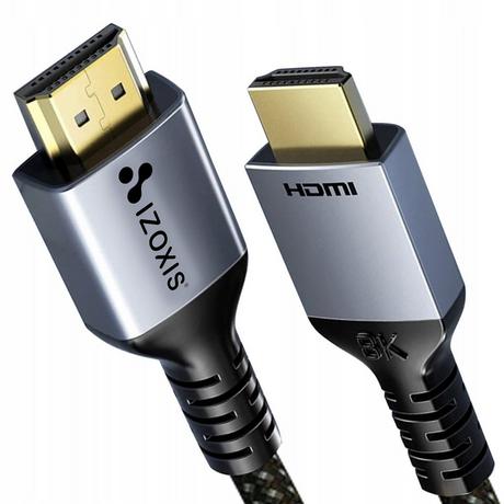 Izoxis  Câble HDMI - 8k - 2 m 