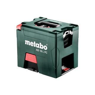 Metabo Metabo SET AS 18 L PC 7,5 L Sec Sac à poussière  