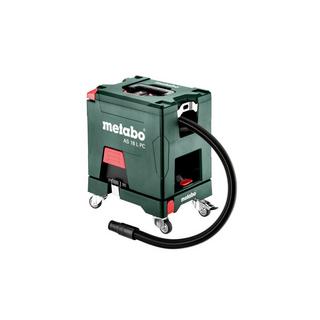 Metabo Metabo SET AS 18 L PC 7,5 L Sec Sac à poussière  