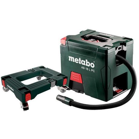 Metabo Metabo SET AS 18 L PC 7,5 L Secco Sacchetto per la polvere  