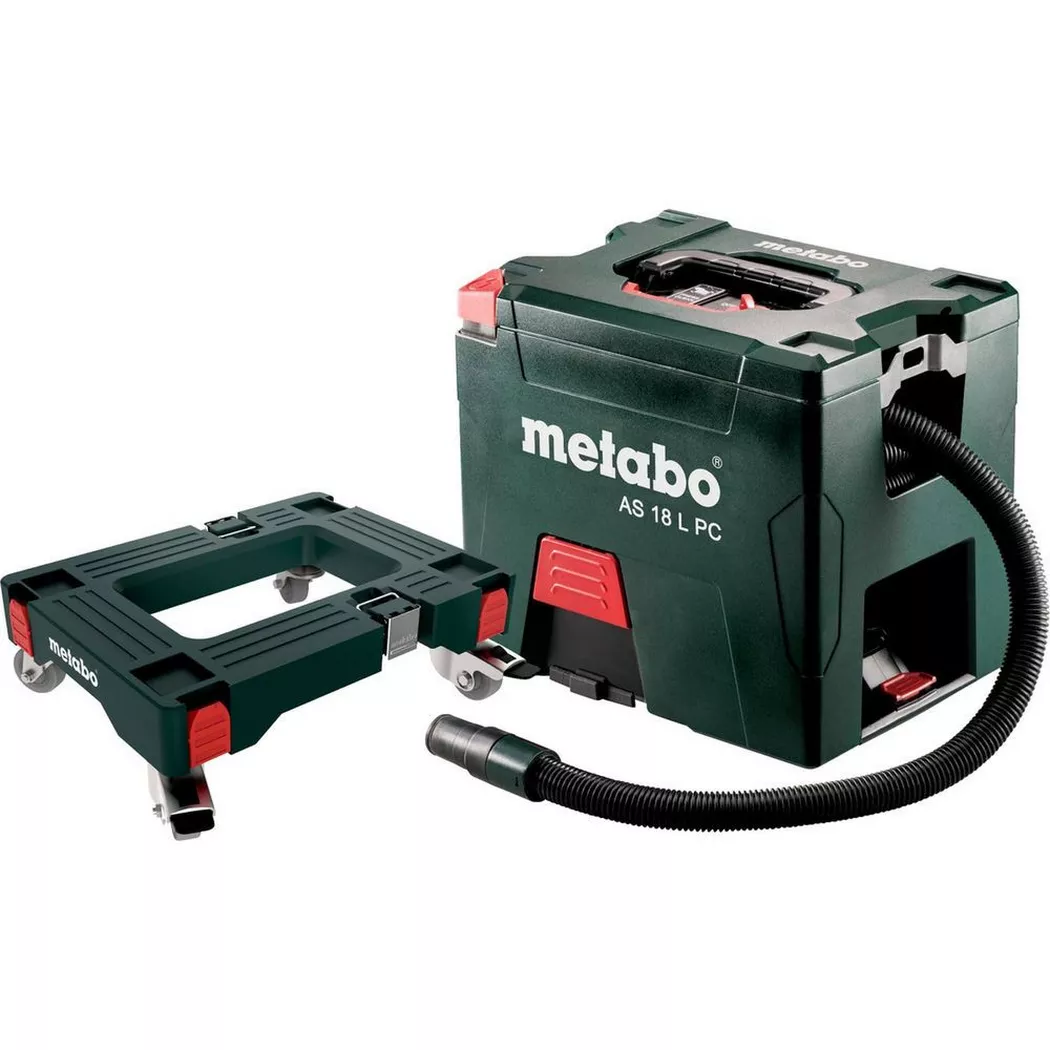 Metabo – Set Akku-Sauger, Rot Bunt, One Size